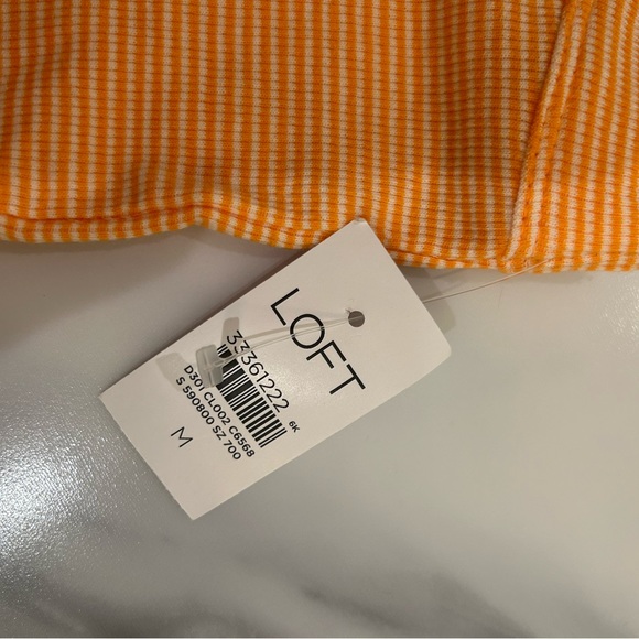 LOFT Striped Everyday Tank - Picture 5 of 6